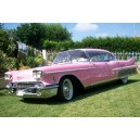 cadillac fleetwood 1958 berline 