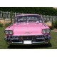 cadillac fleetwood 1958 berline 