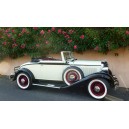 chrysler C6 roadster 1931 