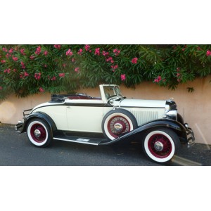 chrysler C6 roadster 1931 