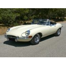 jaguar type E 1966 cabriolet 