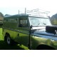 land rover 109 4x4 1970