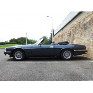 jaguar xjs 1992 cabriolet