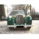 bentley MK6 1951 berline