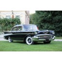 chevrolet bel air 1957 berline 