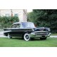 chevrolet bel air 1957 berline 