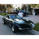 chevrolet corvette stingray 1969 cabriolet 