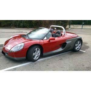 renault spider 1996 cabriolet 