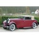 delage D8 1931 cabriolet 