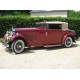 delage D8 1931 cabriolet 