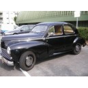 Peugeot Berline 203 noir 1958