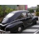 Peugeot Berline 203 noir 1958