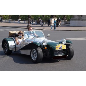 caterham super seven 1995 cabriolet 