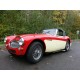 austin healey MK3 1967 cabriolet 