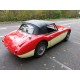 austin healey MK3 1967 cabriolet 