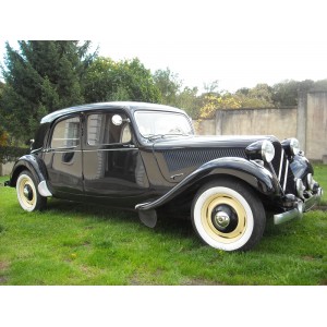 citroen traction 11B 1955 berline