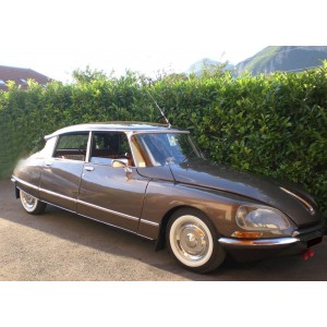 citroen DS 23 pallas 1972 berline 