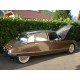 citroen DS 23 pallas 1972 berline 