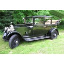 rolls royce twenty landaulet barker 1929