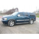 chevrolet suburban 2007 