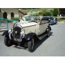 citroen C4 1930 torpédo 