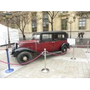 taxi renault vivaquatre KZ11 1935 