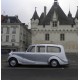 rolls royce 1954 carrossée par arthur mulliner 