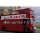 bus anglais leyland routemaster 1964 