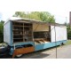 camion magasin citroen U23 1960