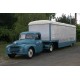 camion magasin citroen U23 1960