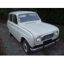 renault 4L 1963 berline 