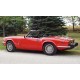 triumph spitfire 1978 cabriolet