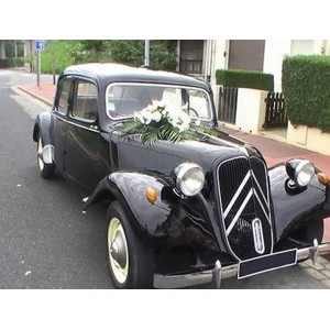 citroen traction 11B 1955 berline