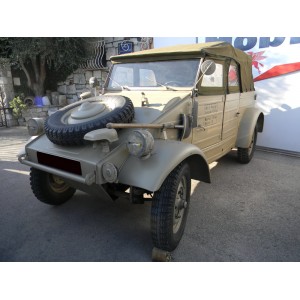 volkswagen kubelwagen 1942 