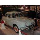 Renault Dauphine 1959 bleu