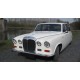 daimler limousine DS420 landaulet 1985 