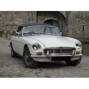 MGB cabriolet 1968 