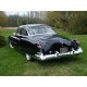 Cadillac Berline Fleetwood noir 1950