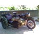 side car Kniepr 750cc de 1941 