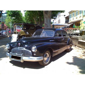 buick roadmaster 70 de 1944