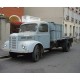 hotchkiss PL25 camion plateau de 1950