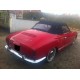 volkswagen KARMANN GHIA 1966 cabriolet 