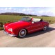 volkswagen KARMANN GHIA 1966 cabriolet 