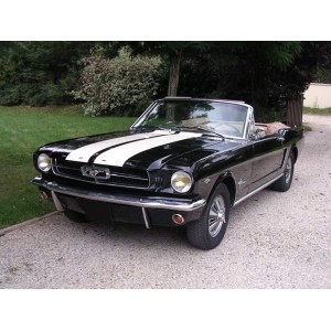 ford mustang 1965 cabriolet 