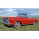 ford galaxie 1966 cabriolet 