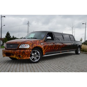 ford F150 limousine pick-up 2002 