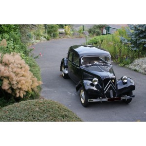 citroen traction 11B 1955 berline