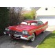 plymouth belvedere 1958 coupé ( clone du film christine ) 