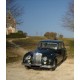 amstrong siddeley saphire 1954 berline 