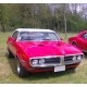 pontiac firebird 1968 cabriolet 